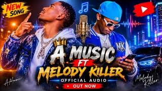 A Music Ft Melody Killer - Far Away [ Audio] | Prod. Amo Genius | Bongo Fleva 2026