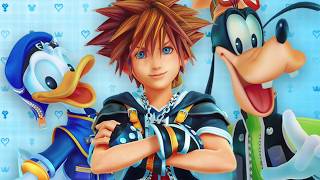 Kingdom Hearts Disney Plus Show Reportedly In Development At Disney