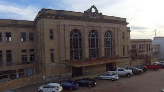 Abandoned Union Station
