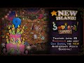 My Singing Monsters - Seasonal Shanty REMIX!