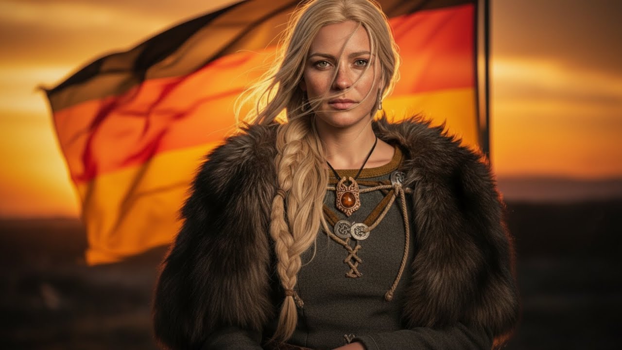 Stimme der Ahnen – Deutsche Epikhymne | Dramatische Seele der Vergangenheit.