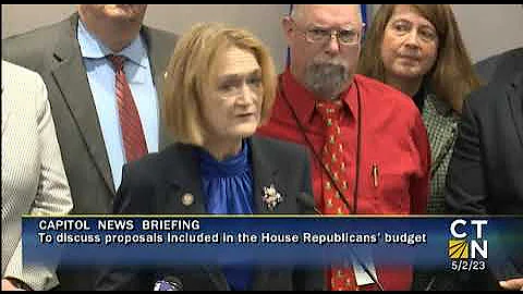 House Republicans Announce 'Tax Relief Budget' for Fiscal Years 2024-2025