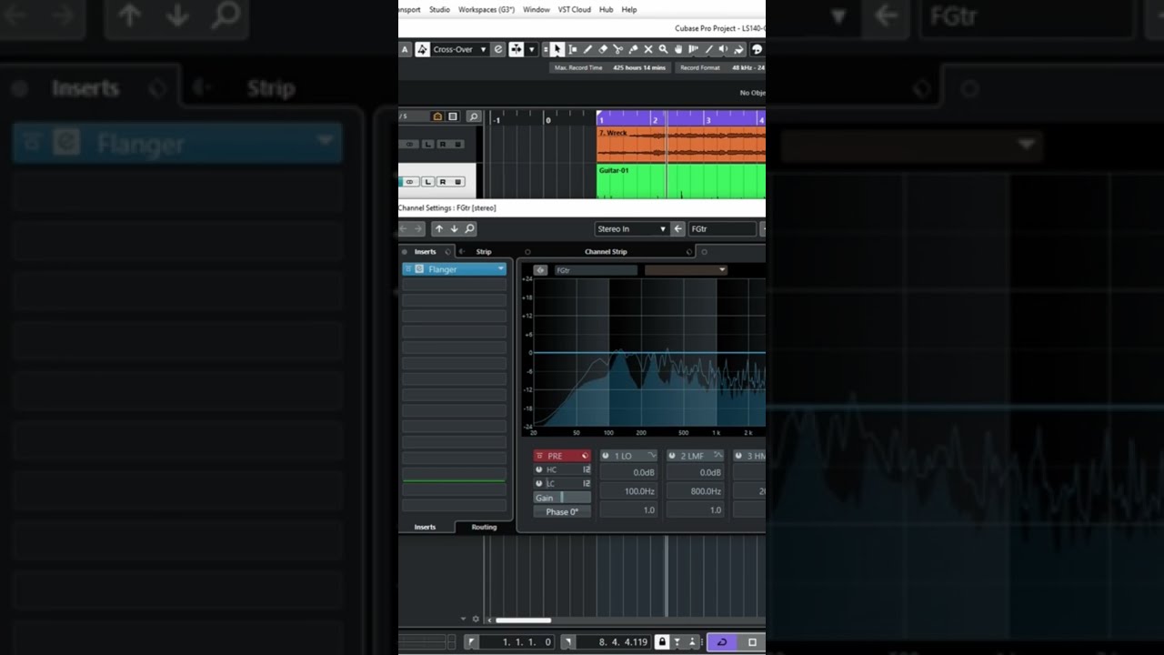 Using Cubase FX routing! - YouTube