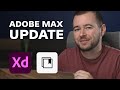 Adobe XD Max Update: New Design Systems Library!