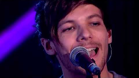 One Direction - FourFiveSeconds (Rihanna and Kanye West and Paul McCartney cover in the Live Lounge)