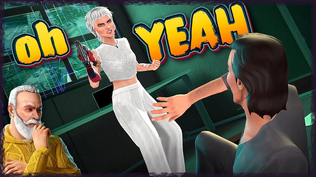 CLUE/CLUEDO (Wish That Were Me) ⫽ Barry