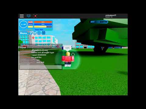 Lots Of Defence Youtube - videos matching becoming one punch man in boku no roblox