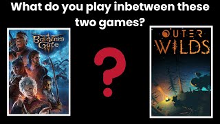 What is an "Inbetween" Game?