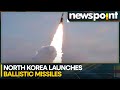 North Korea launches  ballistic missiles as Blinken visits Seoul | World News | WION News