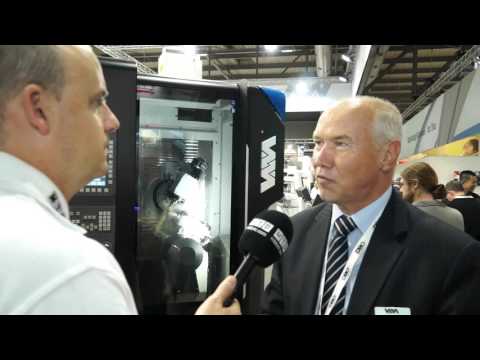 Willemin-Macodel 508MT2 Mill Turn