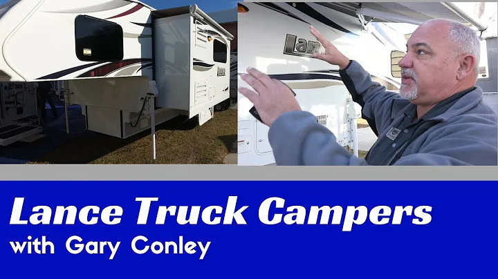 Why You Should Consider a Truck Camper - Lance Tru...