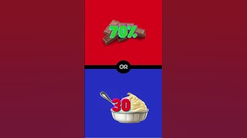 What Would You Rather Quiz❓/ Pic Your Choice 🤔 (P8)#quiz #QuizBro #ytshorts #gk