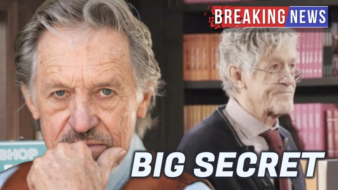 Days of our lives spoilers: SHOCKING NEWS - Foster has a big secret, is he Stefano?