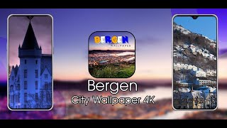 Norway Bergen City Wallpaper screenshot 5