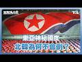 人民吃不飽還狂射飛彈 北韓為什麼不會亡國 國際為什麼 EP4 人民吃不飽還狂射飛彈 北韓為什麼不會亡國 國際為什麼 EP4