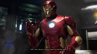 Pyhm - Part 9 - Marvel's Avengers Xbox Series S Gameplay/Lets Play (No Commentary)