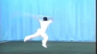 Qiangshu   2nd International Wushu Routine