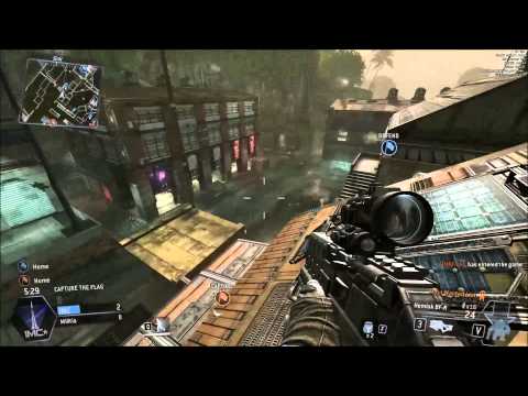 Titanfall - Hemlok BF-R - It&rsquo;s Not Underpowered!  Guide and Class Recommendations