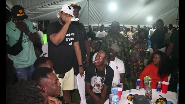 SINKO EKUN FREESTLYE FOR NIRA MARLEY AND PASUMA