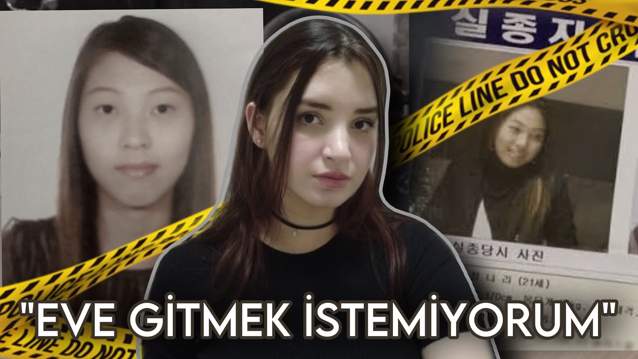 GÜNEY KORENİN ÇÖZÜLEMEYEN MEŞHUR OLAYI | Kaçtı mı ? Erkek arkadaşı mı onu kaybetti? | suçdosyası