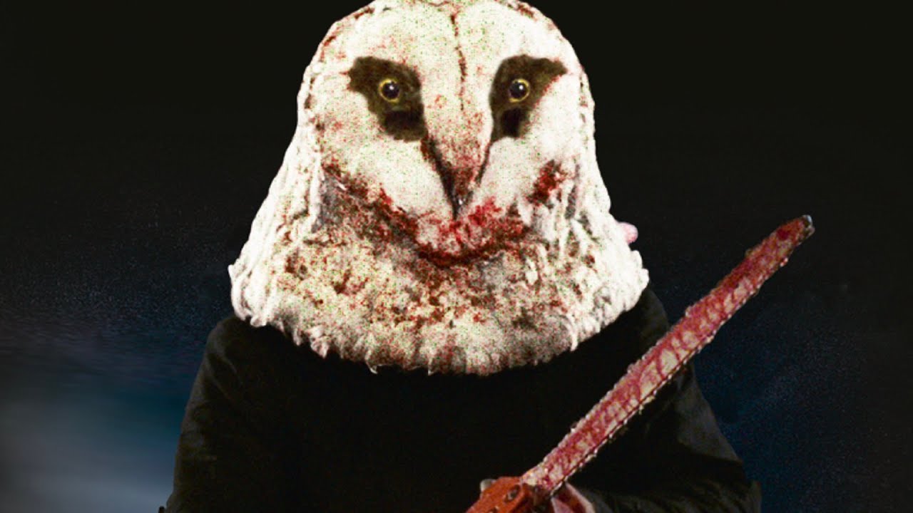 SHREDDER 1984 - Enemies Within (Stage Fright (1987) [Darksynth / Synthwave] Music Video