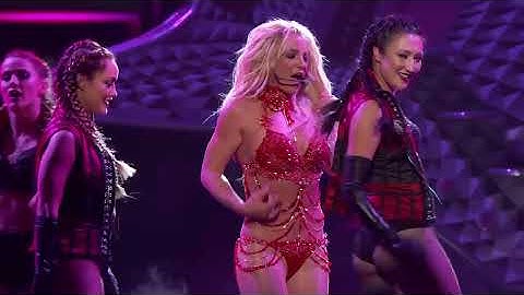 Britney Spears - Megamix (Live from the 2016 Billboard Music Awards)