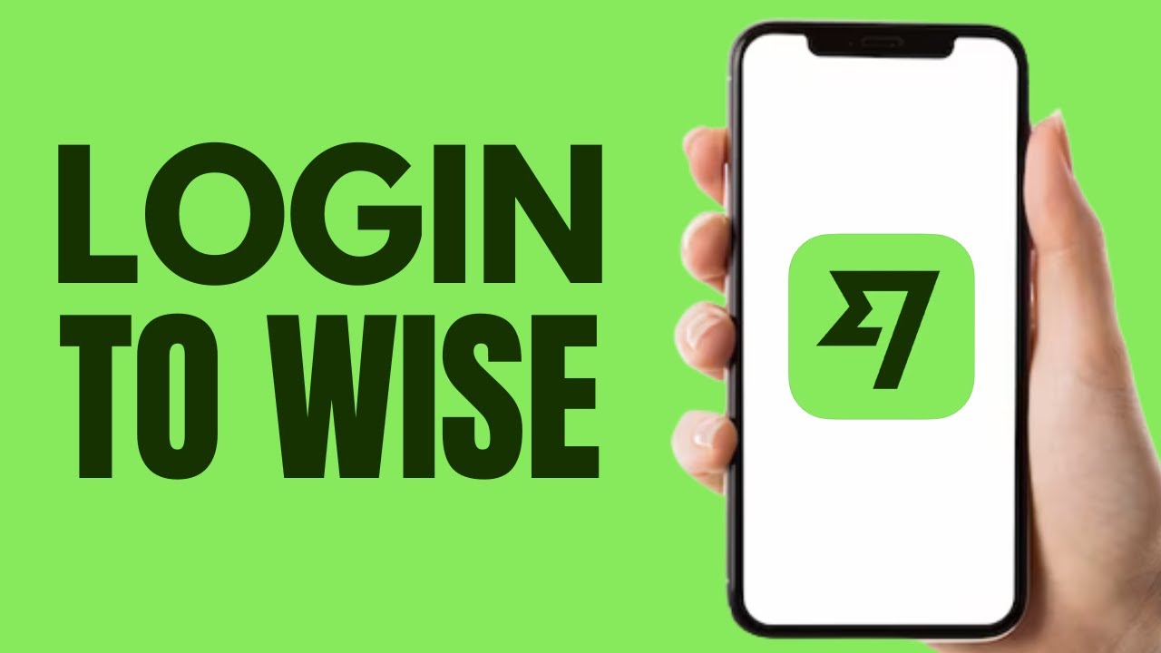 How to Login to Wise App (2026)