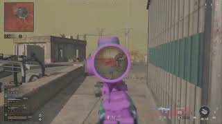 Seringa salvando warzone