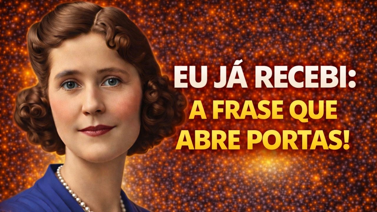 🔥 EU JÁ RECEBI! A PALAVRA QUE MOVE O CÉU ✨🙏