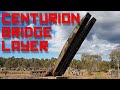 Centurion Bridge Layer In Action - Tankride 2019