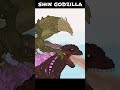 Shin Godzilla #shorts #short #godzillavskong #godzilla