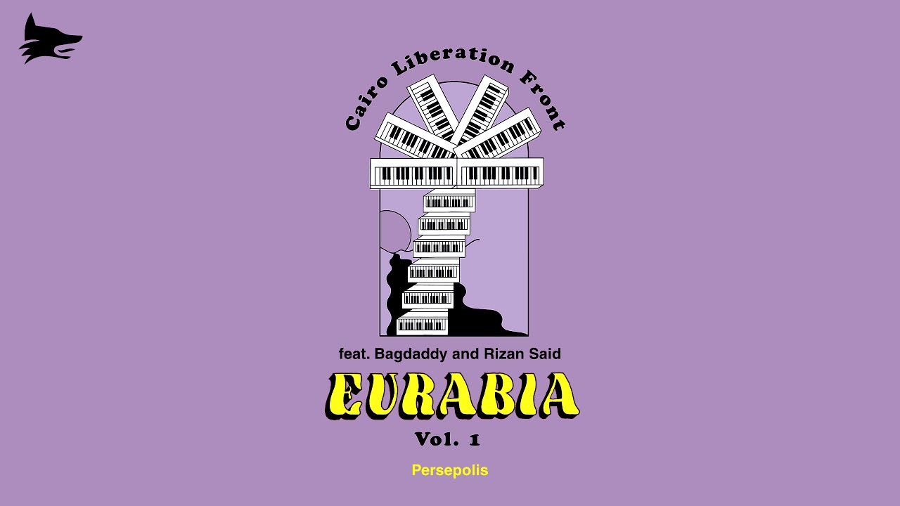 Persepolis by Cairo Liberation Front feat. Bagdaddy and Rizan Said - The state51 Conspiracy