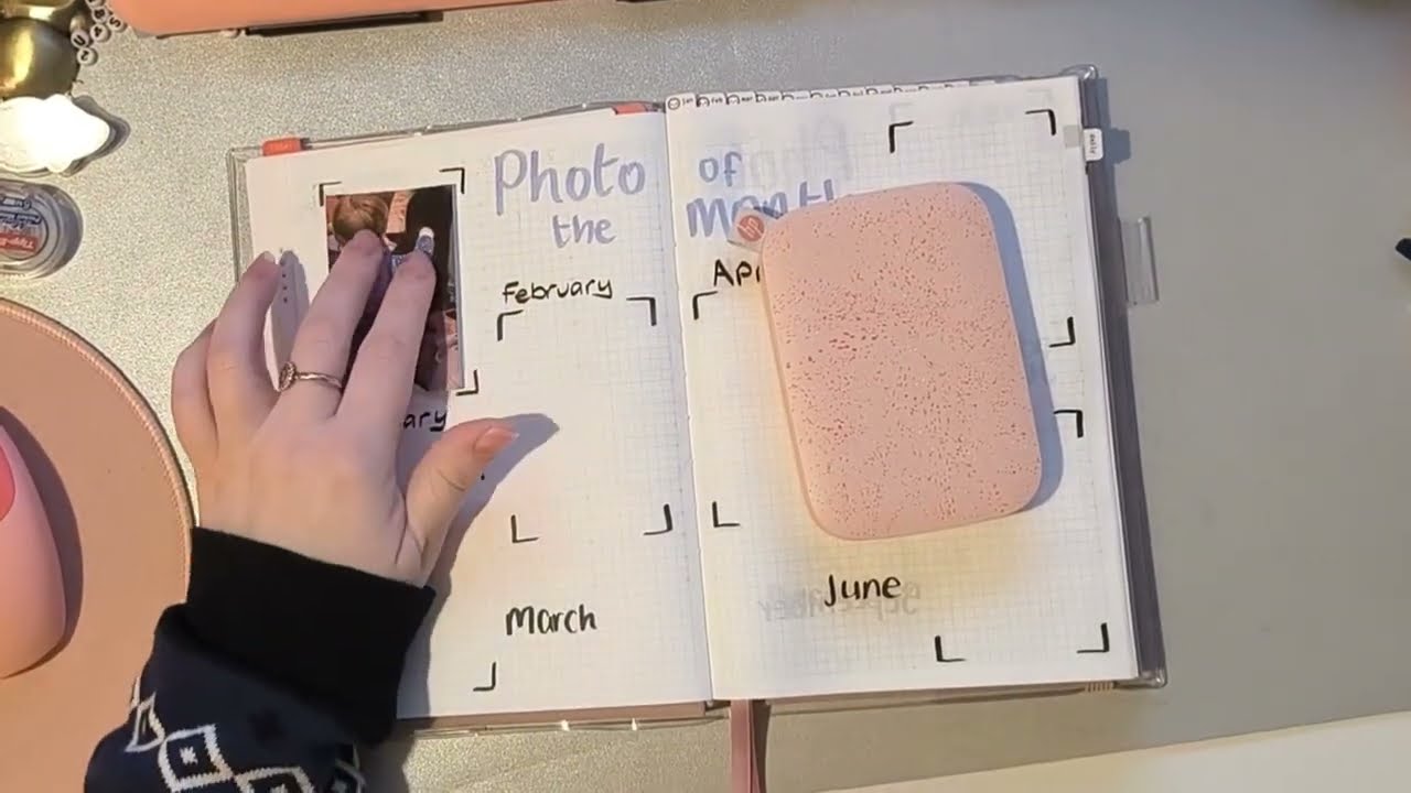 2026 Planner Set Up - Final || Sterling Ink Complete Planner