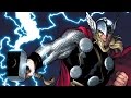 Superhero Origins: Thor