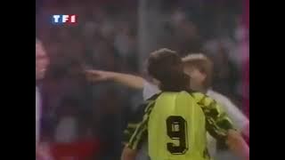 Auxerre - Borussia Dortmund (UEFA Cup 1992-93, semifinal)