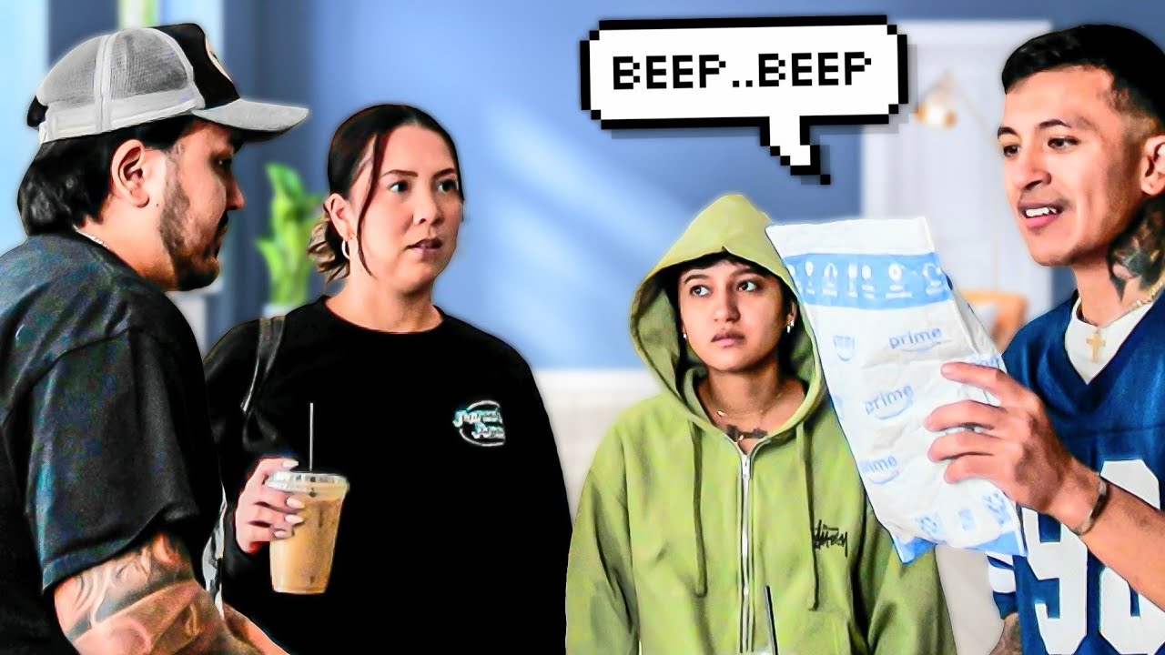 Я заложил бомбу в доме своей мамы!