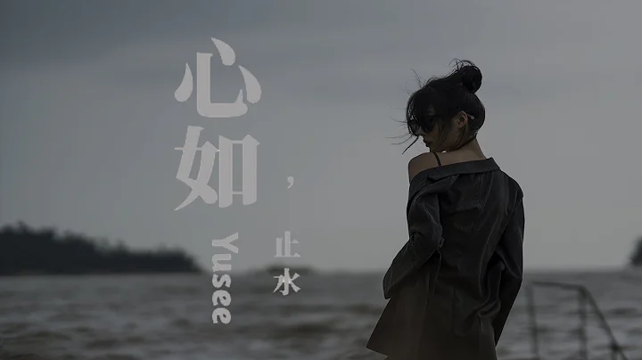 心如止水 - Yusee （Cover Ice Paper）‘Talking to the moon放不下的理由’【动态歌词Lyrics】 - 天天要闻