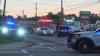 22-year-old dead, 21-year-old hospitalized after Macon shooting