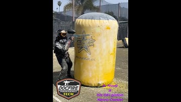 Necro Nummech with DFI piston