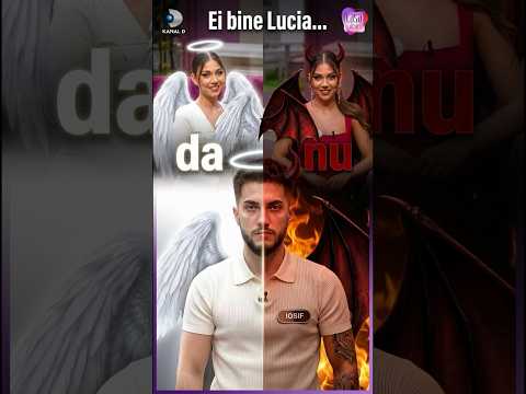 Lucia, între ciocan și nicovală #casaiubirii #kanald #casaiubiriikanald #shorts
