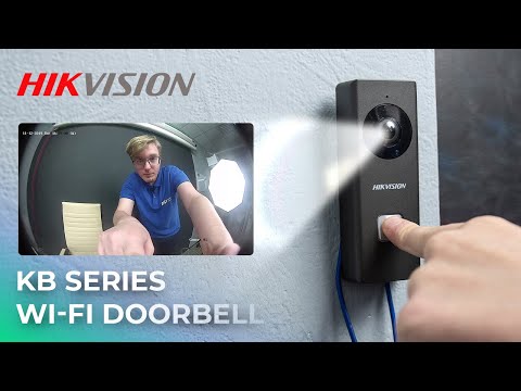 Hikvision DS-KB6003-WIP Wi-fi Video Doorbell Review + Hik-connect Setup (It's still worthy!)