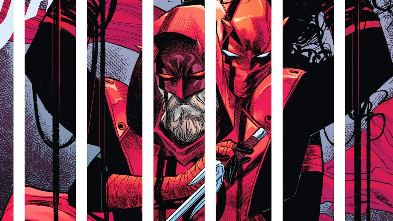 Top 10 Superheroes Who Make Better Villains - Part 2