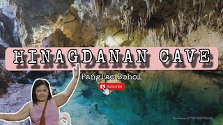 Hinagdanan Cave |  Dauis Bohol Panglao Island Philippines #philippines #bohol #cave #tourism