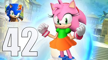Sonic Dash 2 - Sonic Boom - Gameplay Walkthrough Part 42 - (iOS, Android) #sonicboom