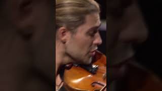 David Garrett - Legacy in Baden Baden (1. Allegro ma non troppo)