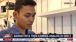 Kamera Analog Jadi Tren di Kalangan Gen-Z | Beritasatu