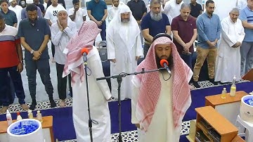 سورة الكافرون والنصر - صلاة المغرب يوم الخميس 6-11-2025