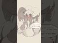 Secret Crush!😳Pierrot x MC😏🔥The Freak Circus Comic Dub