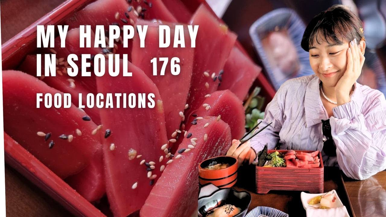 Вроде бы обычный, но очень радостный день в Корее | где покушать в ...