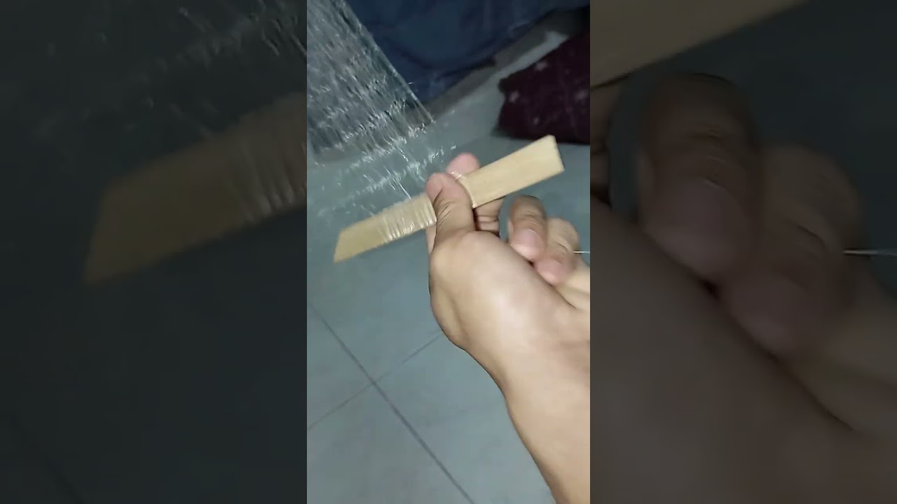 วิธีสานแหเอ็น2เช็นเครื่งแบบเข้าใจง่ายๆ..